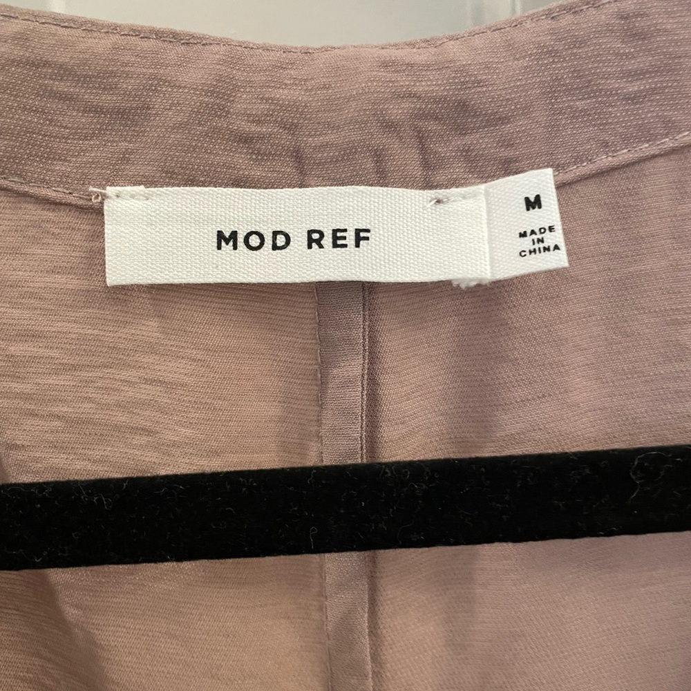 Mod Z Romper - Picture 3 of 3